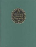 Dictionary of Scientific Biographies : Cabanis-Dechen