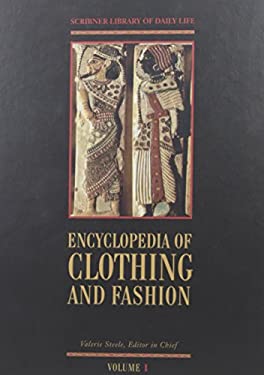 Encyclopedia of Clothing and Fashion