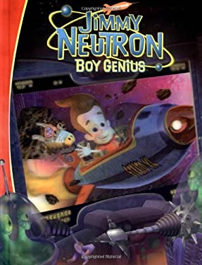 Jimmy Book Jimmy Neutron : Movie Storybook book by Terry Collins: 9780689845529