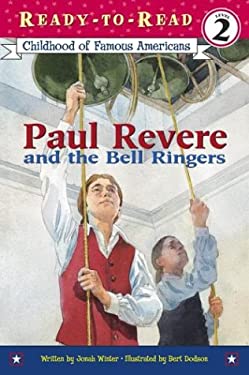 Paul Revere and the Bell Ringers book by Jonah Winter: 9780689856365