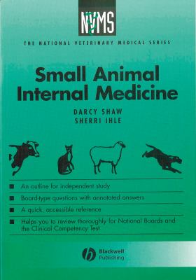 SMALL ANIMAL INTERNAL MEDICINE 第四版 Small Animal Internal