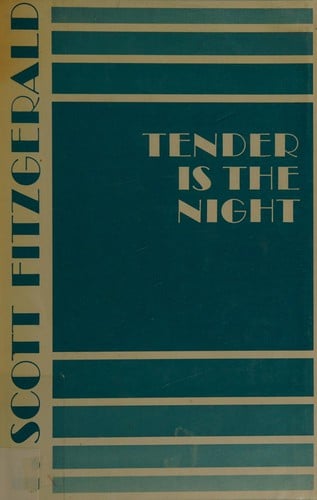 Tender Is the Night