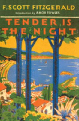 Tender is the Night
by F. Scott Fitzgerald, Charles Scribner