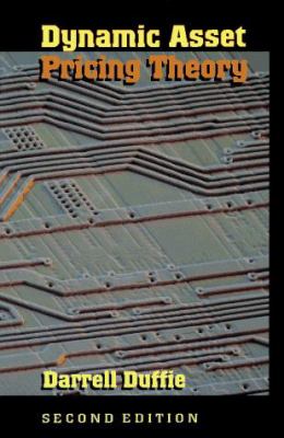 ビジネス・経済 Dynamic Asset Pricing Theory 2nd Edition Dynamic Asset Pricing Theory : Second Edition used book by