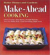 Make-Ahead Cooking (Better Homes & Gardens)