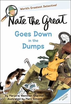 Nate the Great Goes down in the Dumps