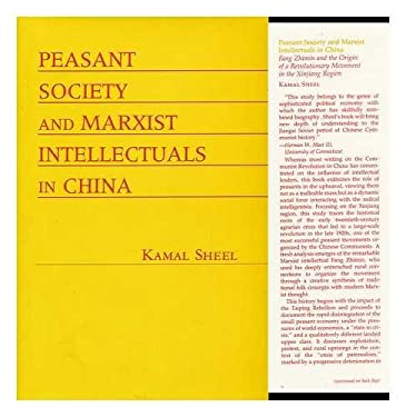 Peasant Society and Marxist Intellectuals in China : Fang Zhimin and the Origin of a Revolutionary Movement in the Xinjiang Region
