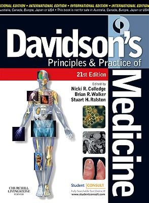 Principles and Practice of Medicine