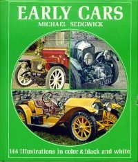 Early Cars : Pleasures and Treasures