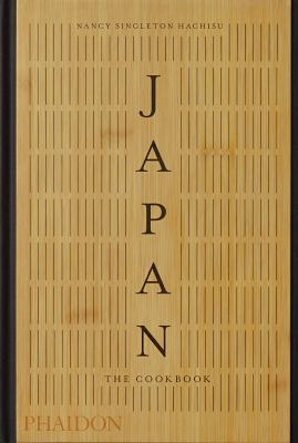 Japan : The Cookbook