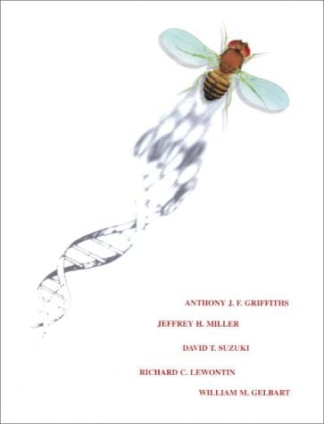 An Introduction to Genetic Analysis & CD-Rom