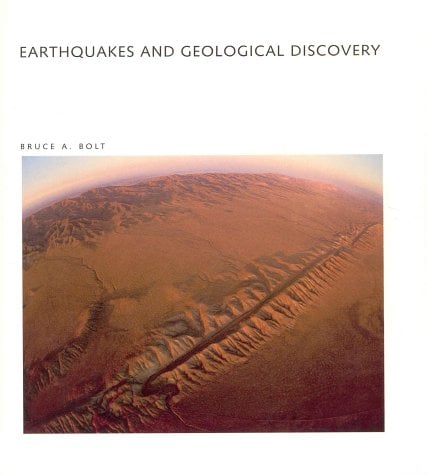 Earthquakes and Geological Discovery