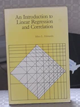 An Introduction to Linear Regression and Correlation used book by Allen ...