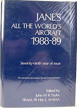 Jane's All the World's Aircraft, 1988-1989