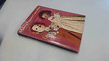 Puppet Making Book Making Puppets Come Alive : A Method of Learning and Teaching Hand ...