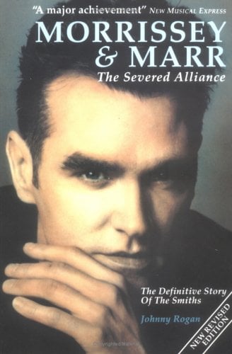 Morrissey and Marr : The Severed Alliance