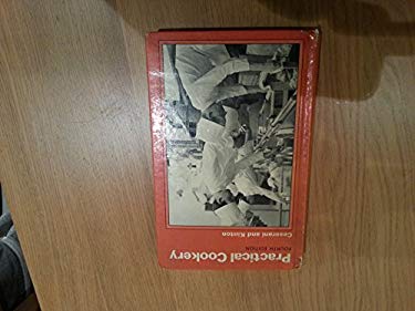 Practical Cookery book by Victor Ceserani, Ronald Kinton: 9780713118537