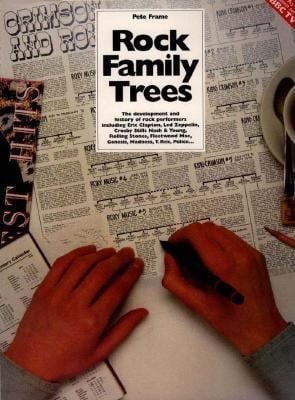 Rock Family Trees