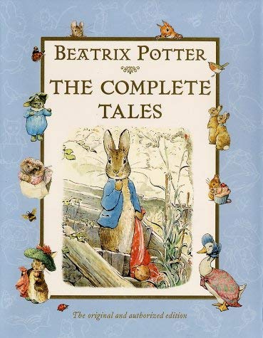 Beatrix Potter : The Complete Tales book by Beatrix. Potter