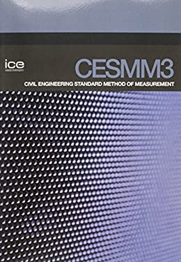 Civil Engineering Standard Method of Measurement used book by ...