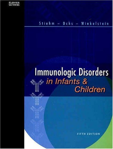 Immunologic Disorders in Infants and Children