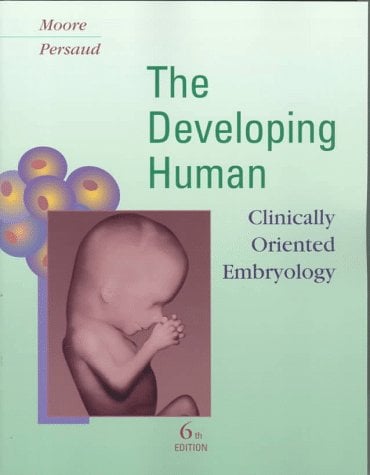 The-Developing-Human-Moore-