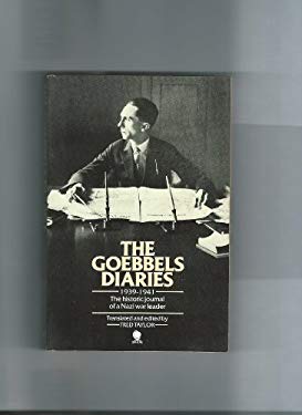 The Goebbels Diaries 1939-1941