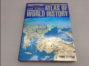 The Times Atlas of World History
