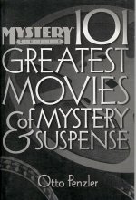 101 Greatest Movies of Mystery & Suspense used copy by Otto Penzler ...