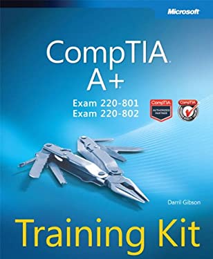 Comptia A+ (Exam 220-801 and Exam 220-802) Kit used copy by Darril ...
