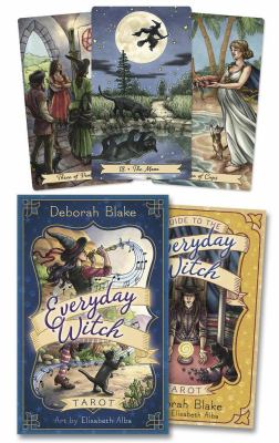 Everyday Witch Tarot as book, audiobook or ebook.