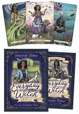 Everyday Witch Oracle as book, audiobook or ebook.