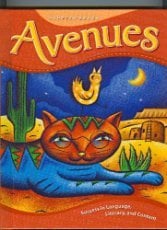 Avenues d: Student Anthology