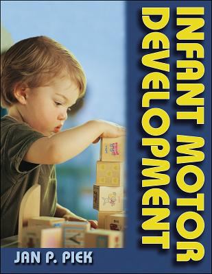 Infant Motor Development book by Jan Piek: 9780736002264