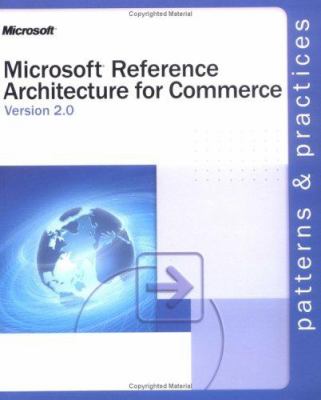 Microsoft Reference Architecture for Commerce Version 2.0 book by ...