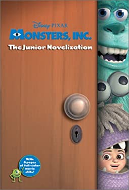 Monsters, Inc. (The Junior Novelization)
