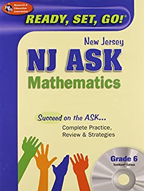 NJ ASK - Mathematics, Grade 6