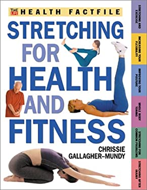 Stretch Routine Book Stretching for Health and Fitness book by Chrissie Gallager-Mundy ...