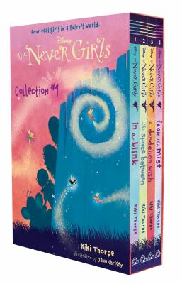The Never Girls Collection #1 (Disney: the Never Girls) : Books 1-4