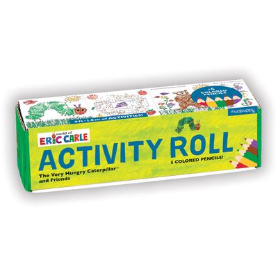 World of Eric Carle, The Very Hungry Caterpillar and Friends Activity ...