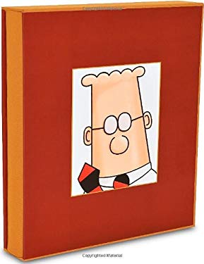 SCOTT ADAMS：POSITIVE ATTITUDE：DILBERT Teamwork Means You Can't