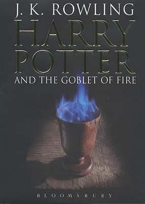 Harry Potter and the Goblet of Fire