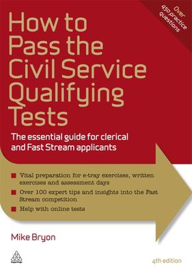 How to Pass the Civil Service Qualifying Tests : The Essential Guide ...