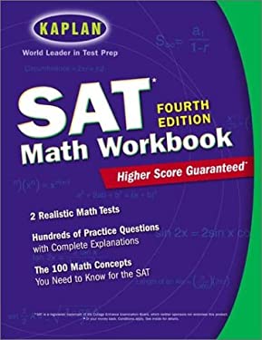 Kaplan Sat Math used book by Kaplan Educational Center Staff: 9780743230551