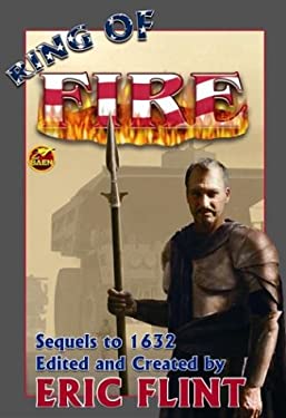 Ring of Fire used book by Eric Flint: 9780743471756