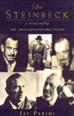 John Steinbeck : A Biography used book by Jay Parini: 9780749396527