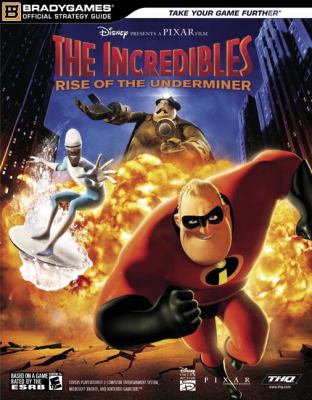 The Incredibles: Rise of the Underminer