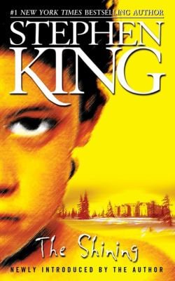 The Shining used book by Stephen King: 9780743424424