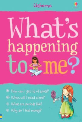 Whats Happening to Me? (Girls)
