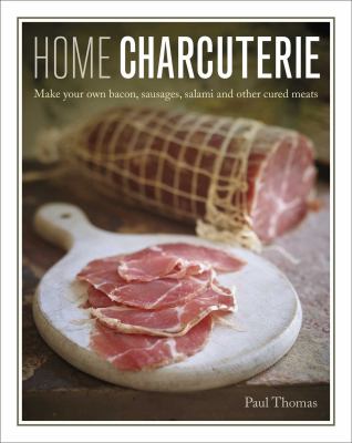 thumbnail image 2 of Charcuterie: The Craft Of Salting, Smoking, And Curing By Ruhlman & Polcyn – Hardcover, Good Condition 2 of 6